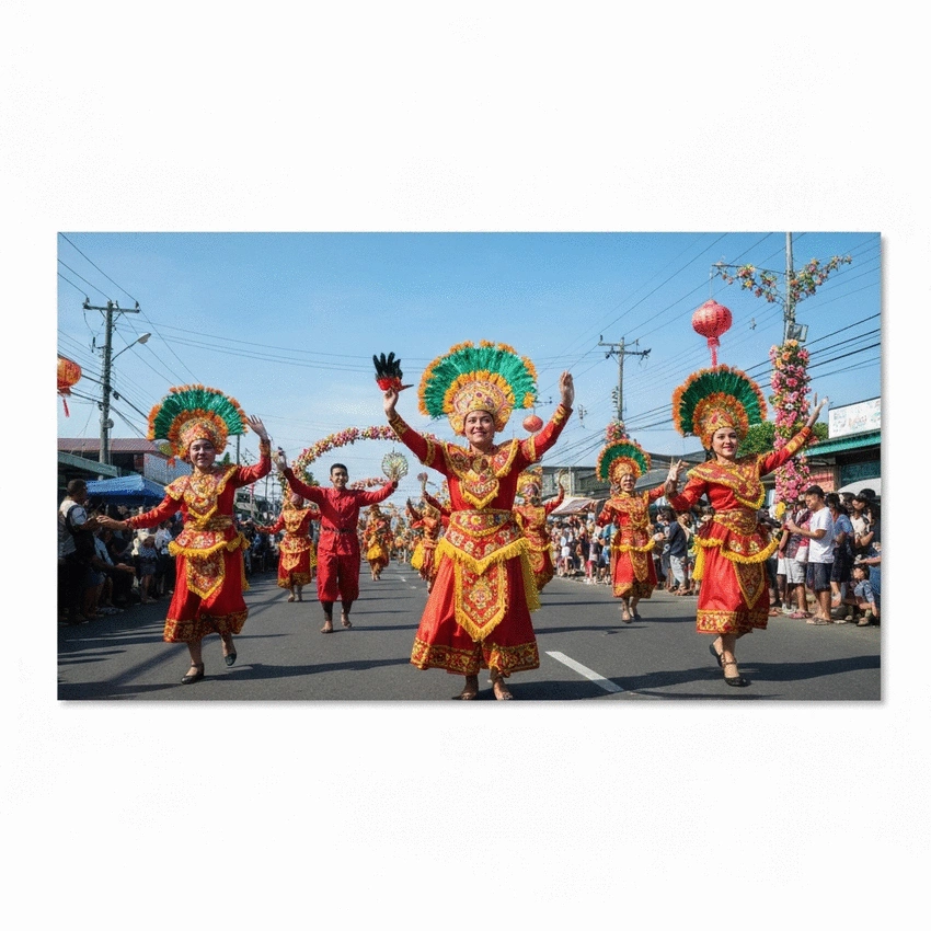 Bacolod’s Festival Calendar: Key Events and How to Participate