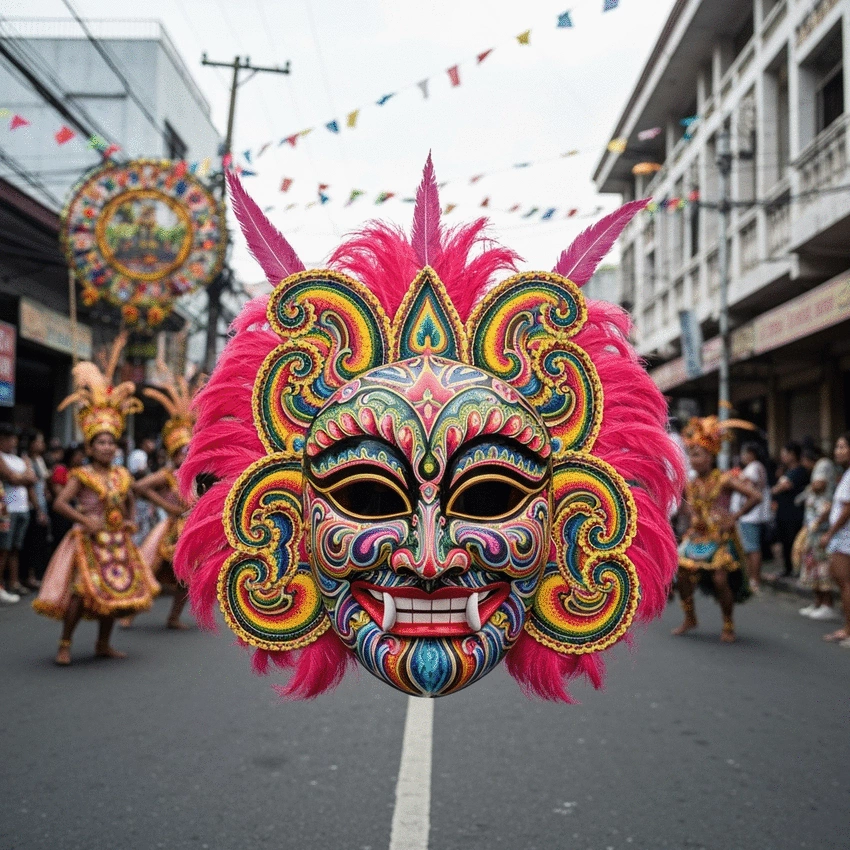 The History and Significance of Bacolod City's MassKara Festival