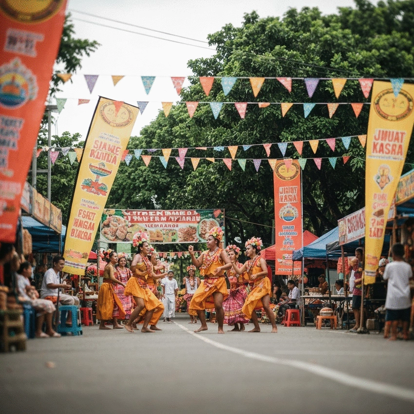 Bacolod's Community Celebrations Beyond MassKara: Underrated Local Festivals