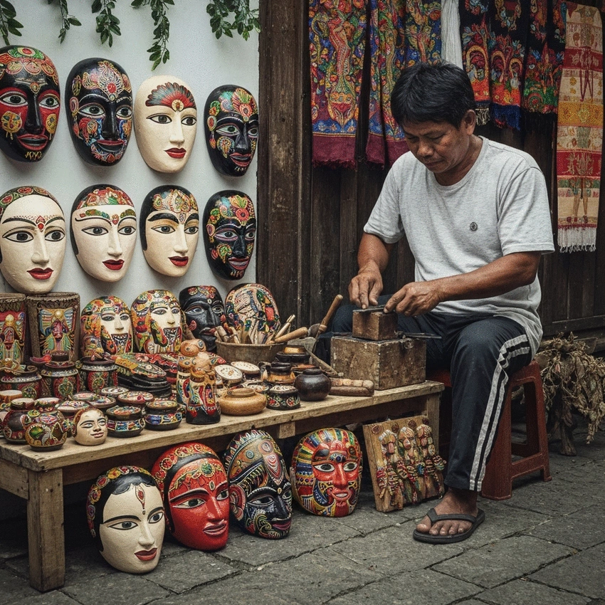 Supporting Local Entrepreneurs: Cultural Souvenirs and Where to Buy Them in Bacolod