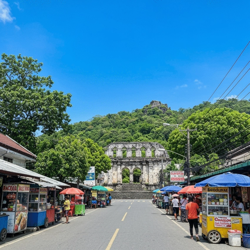 Complete Bacolod City Travel Itinerary for 3 Days and 2 Nights