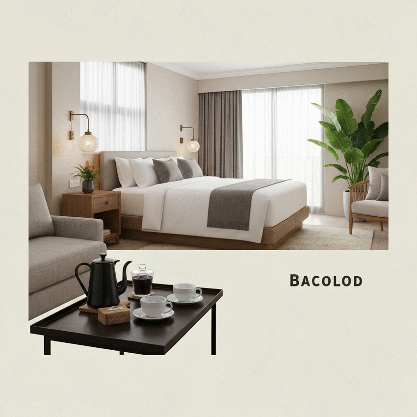 Luxury Travel in Bacolod: Top Boutique Hotels and Premium Experiences