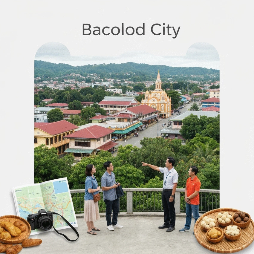 Bacolod City Guided Tours and Day Trips: Booking Tips and Top Operators