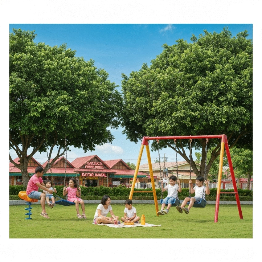 Family-Friendly Activities and Kid-Friendly Places in Bacolod City