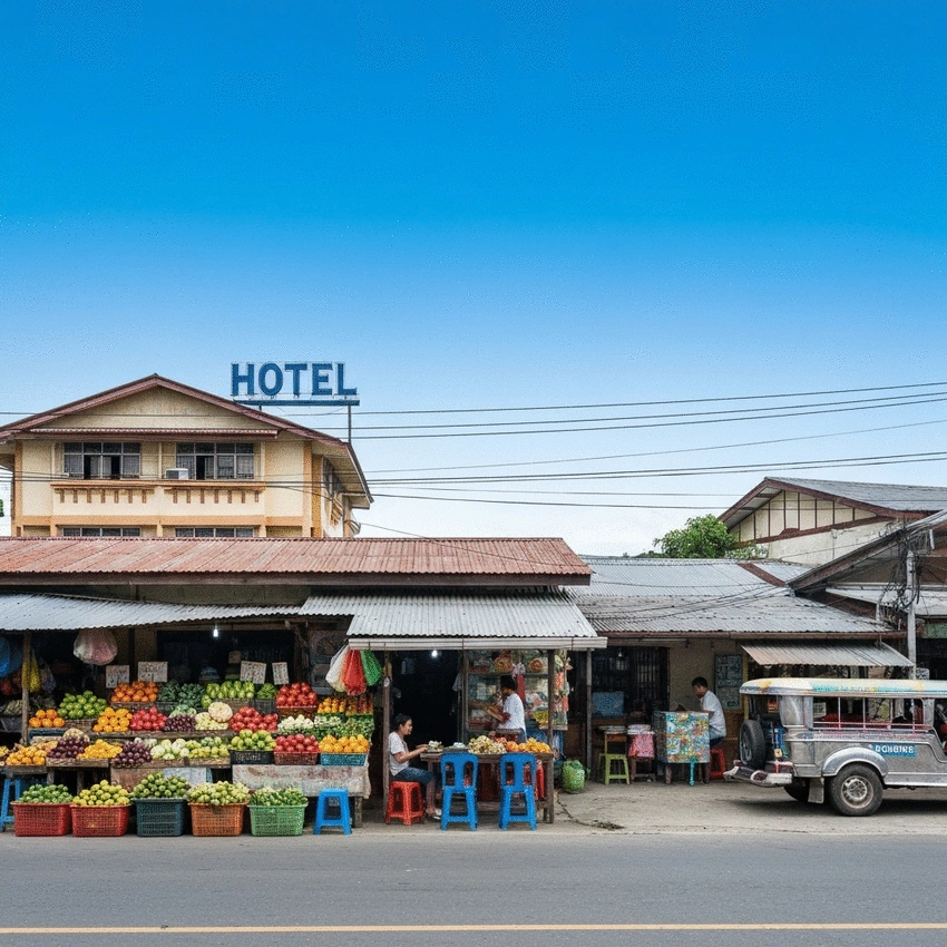How to Plan a Budget Bacolod Trip: Affordable Hotels, Food, and Transport Tips