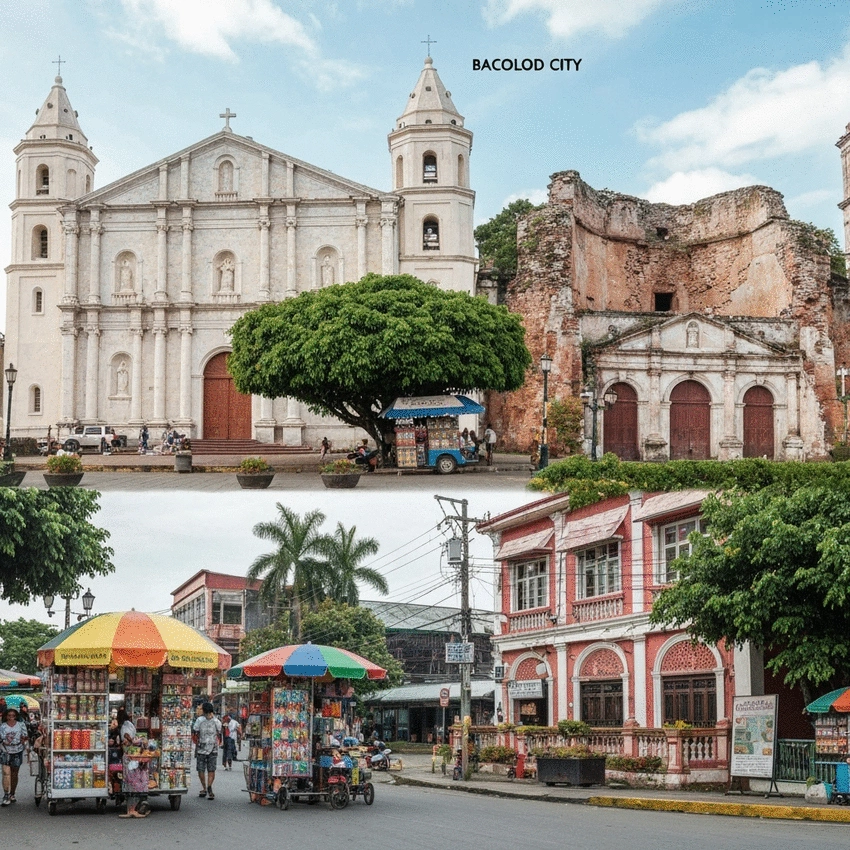Top 10 Must-Visit Tourist Attractions in Bacolod City for First-Time Visitors